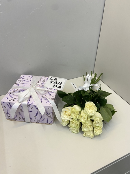 Фото флориста