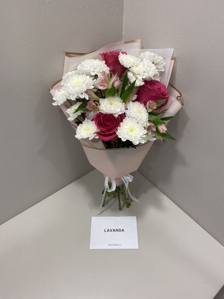 Фото флориста