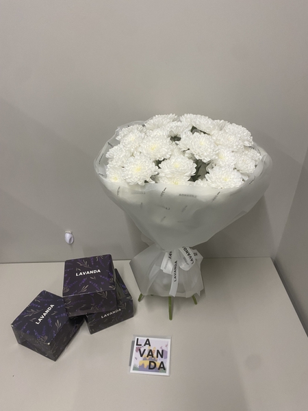 Фото флориста