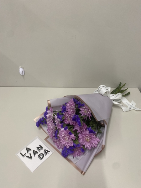 Фото флориста