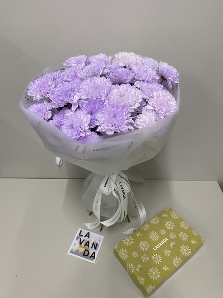 Фото флориста