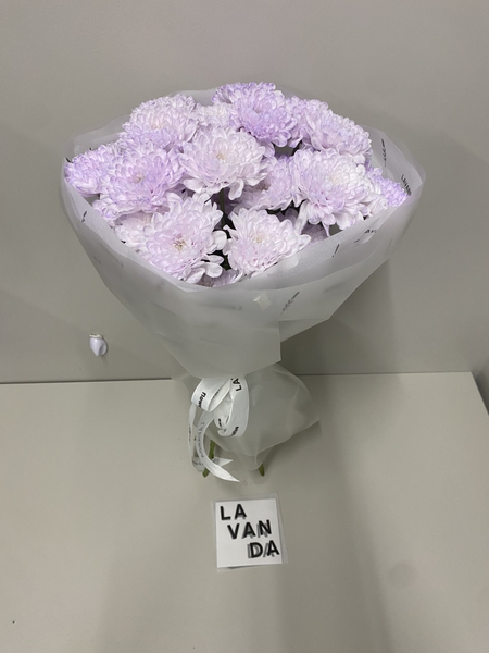 Фото флориста