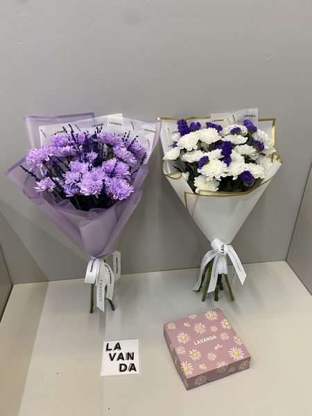 Фото флориста