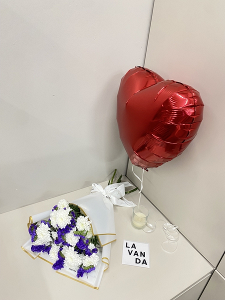 Фото флориста