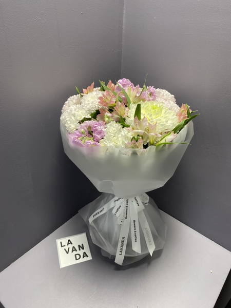 Фото флориста