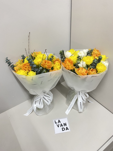 Фото флориста