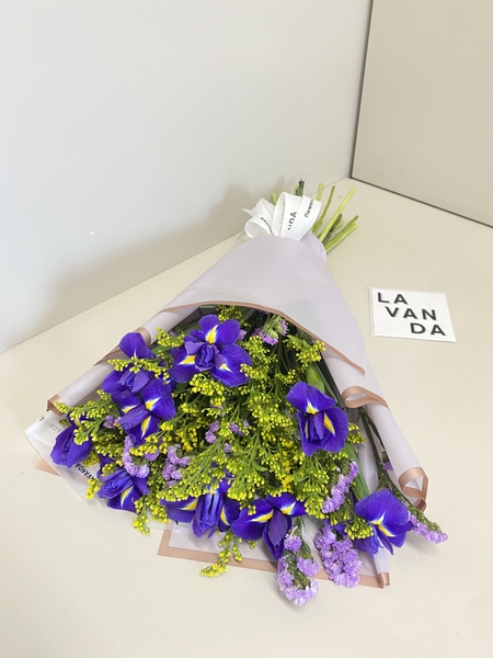 Фото флориста