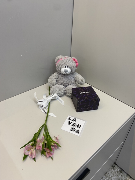 Фото флориста