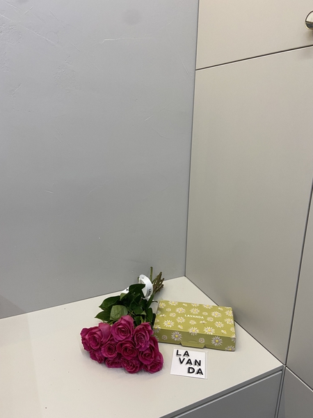 Фото флориста