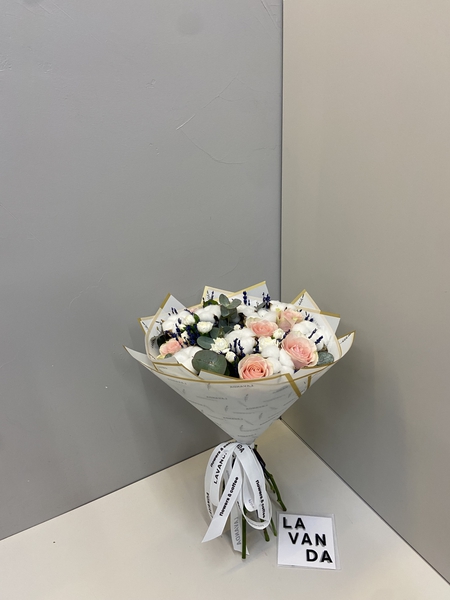 Фото флориста