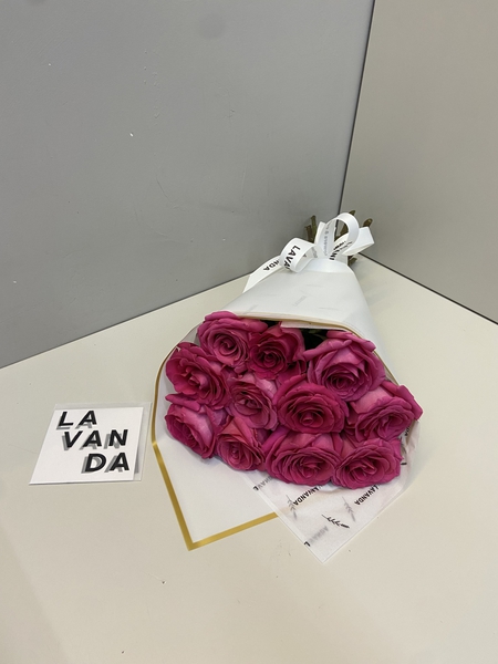 Фото флориста