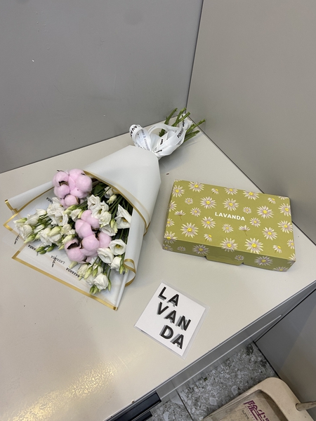 Фото флориста