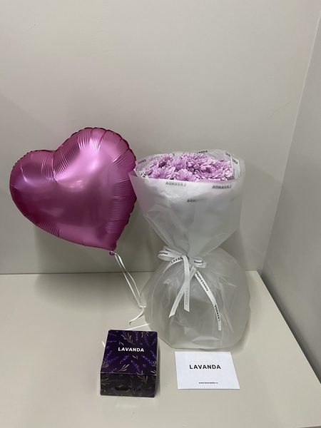 Фото флориста