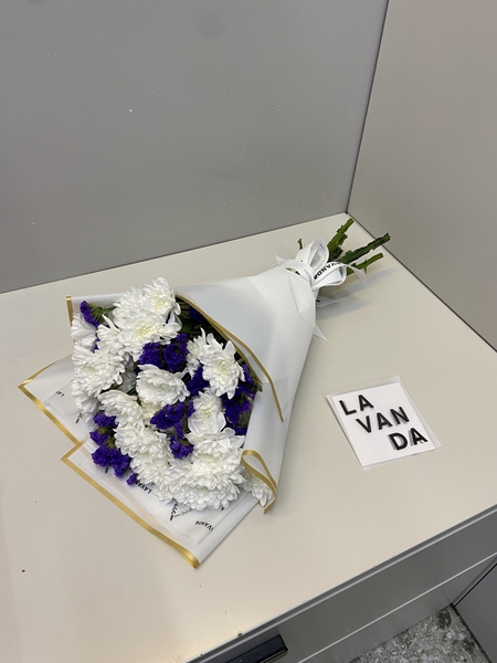 Фото флориста