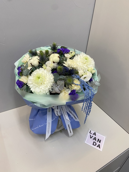 Фото флориста