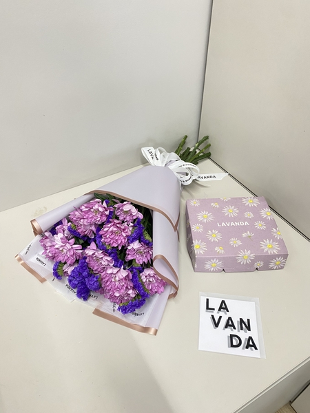 Фото флориста