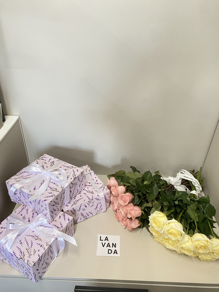 Фото флориста