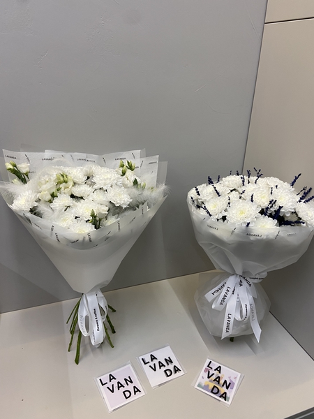 Фото флориста