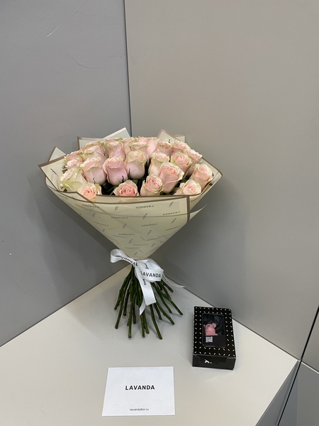 Фото флориста