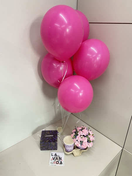 Фото флориста