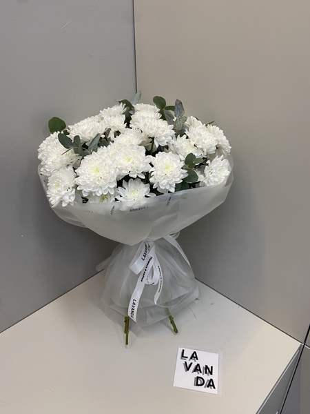 Фото флориста