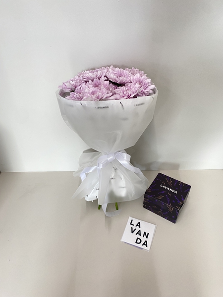 Фото флориста