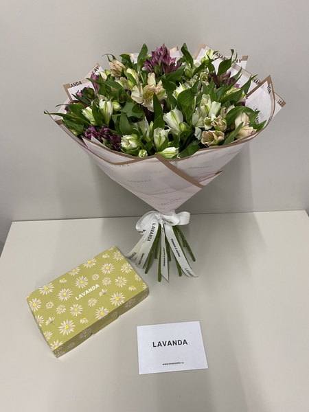 Фото флориста