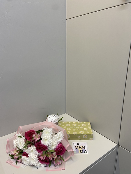 Фото флориста