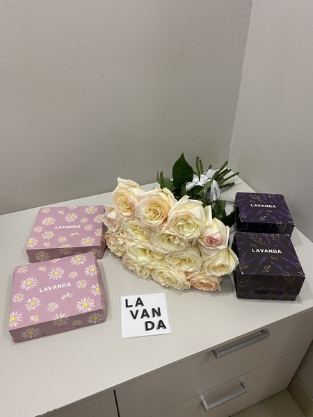 Фото флориста