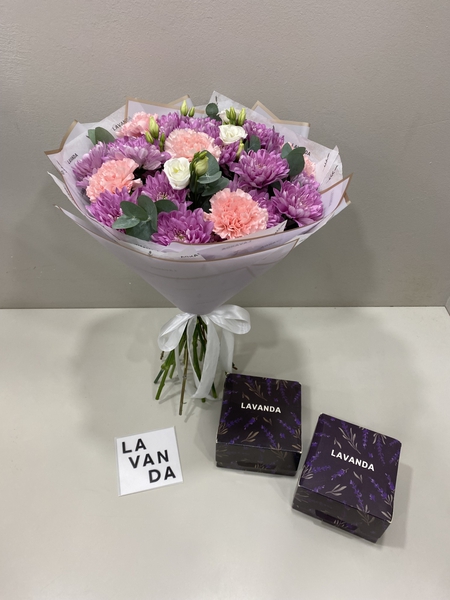 Фото флориста