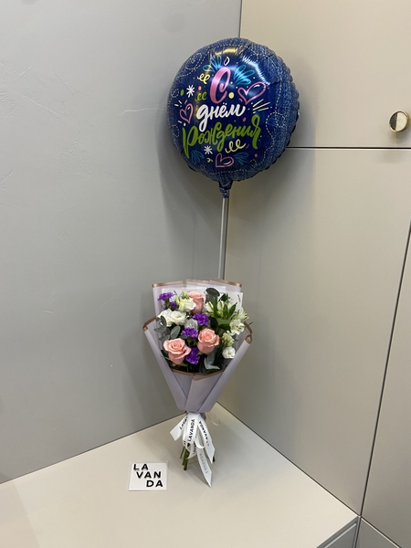 Фото флориста