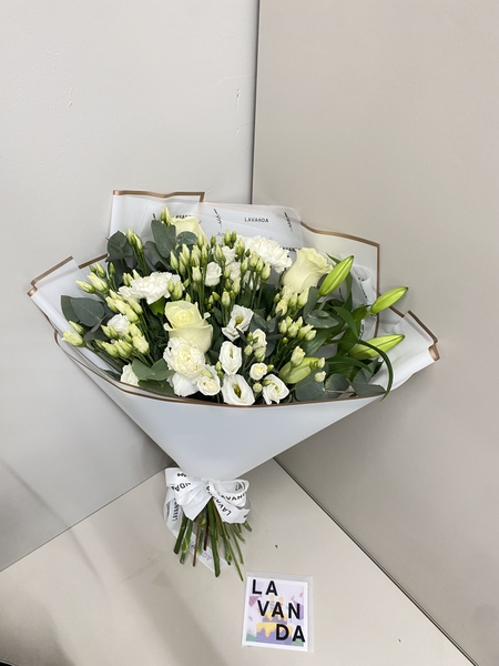 Фото флориста