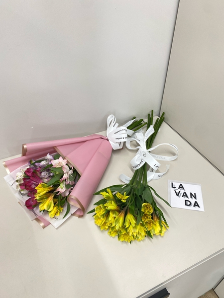 Фото флориста