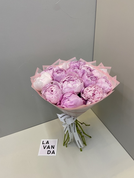 Фото флориста