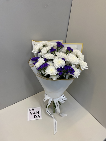 Фото флориста