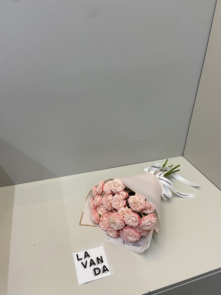 Фото флориста