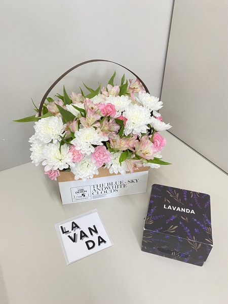 Фото флориста