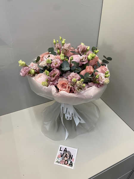 Фото флориста