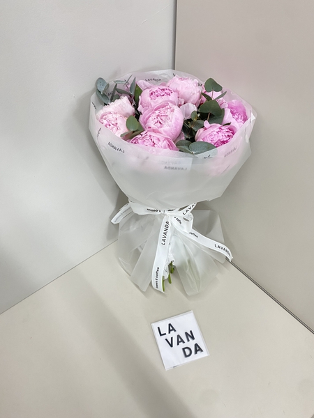 Фото флориста