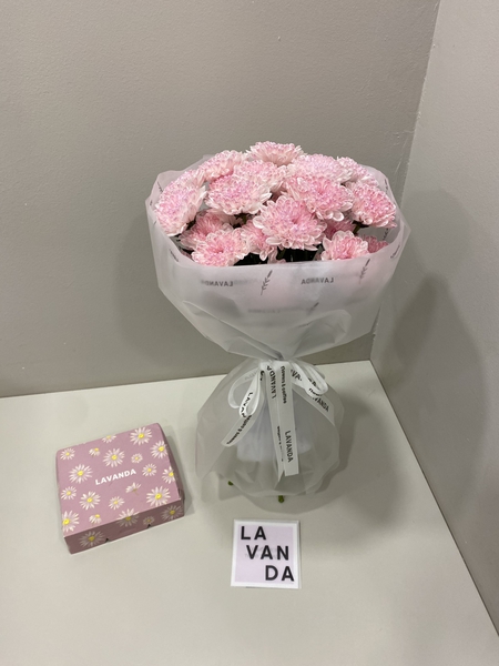 Фото флориста