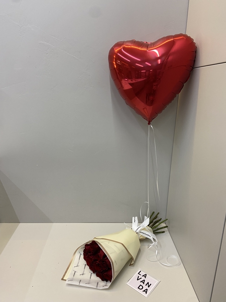 Фото флориста