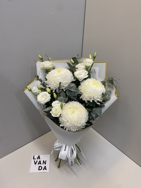 Фото флориста