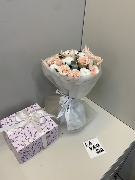 Фото флориста