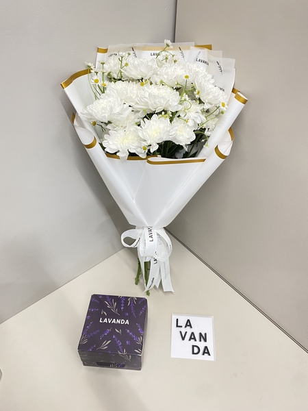 Фото флориста