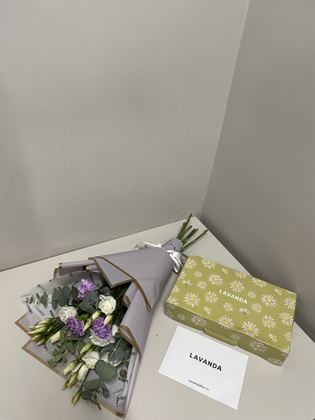 Фото флориста