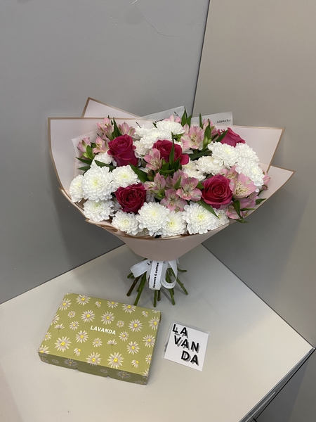 Фото флориста