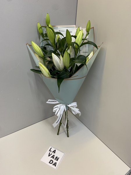 Фото флориста