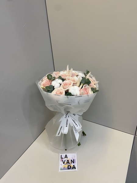 Фото флориста