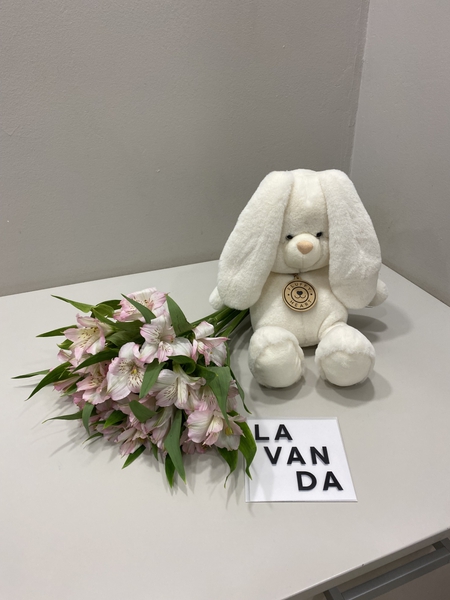 Фото флориста