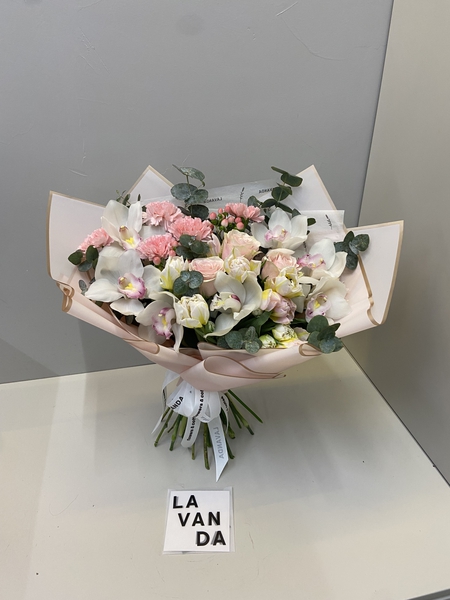 Фото флориста